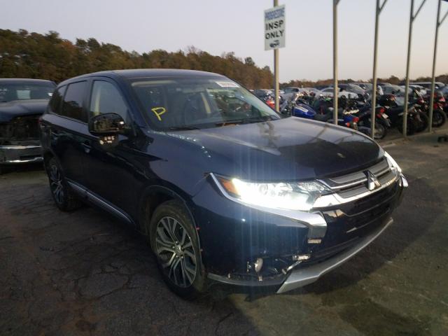 MITSUBISHI OUTLANDER 2017 ja4ad2a31hz012270