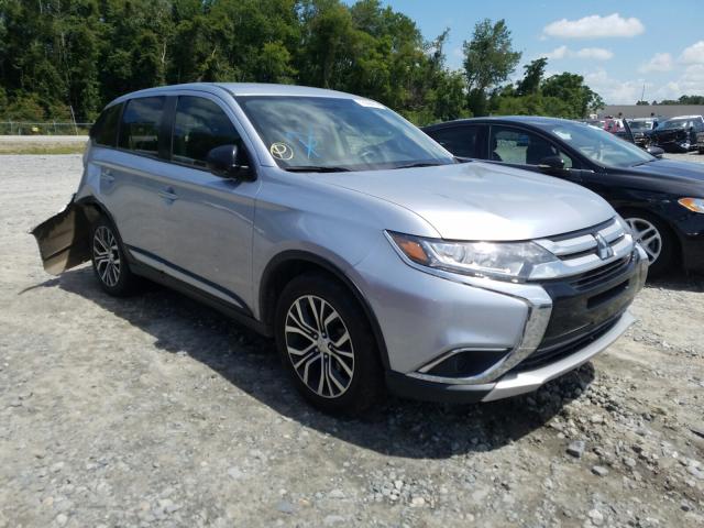 MITSUBISHI OUTLANDER 2017 ja4ad2a31hz016125