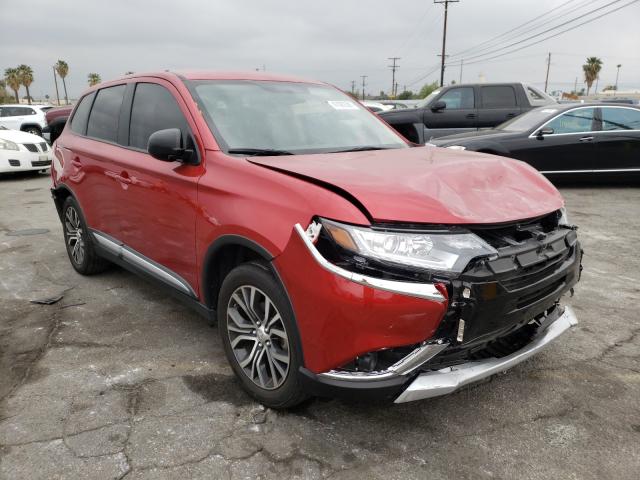 MITSUBISHI OUTLANDER 2017 ja4ad2a31hz017839