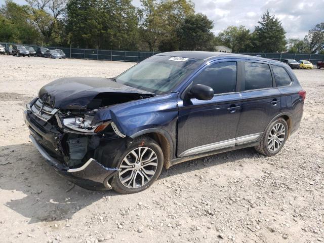 MITSUBISHI OUTLANDER 2017 ja4ad2a31hz030042