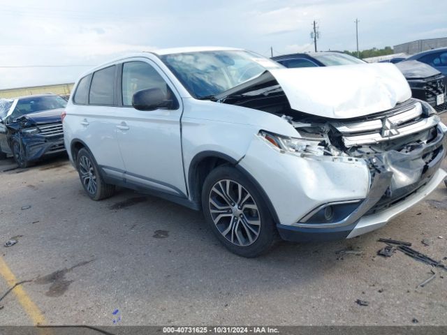 MITSUBISHI OUTLANDER 2017 ja4ad2a31hz034365