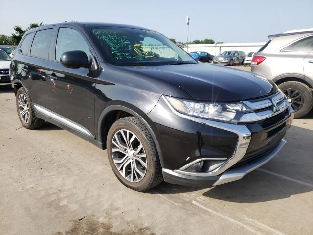 MITSUBISHI OUTLANDER 2017 ja4ad2a31hz035533