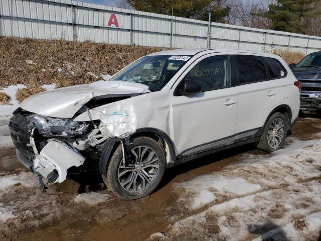 MITSUBISHI OUTLANDER 2017 ja4ad2a31hz052963