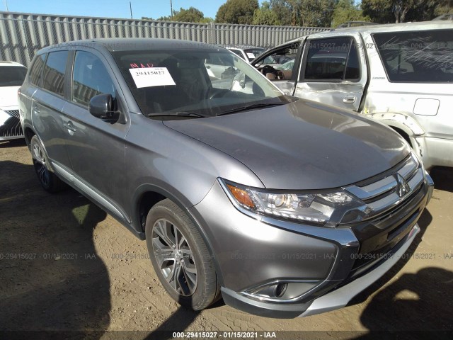 MITSUBISHI OUTLANDER 2017 ja4ad2a31hz054874