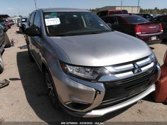 MITSUBISHI OUTLANDER 2018 ja4ad2a31jj002214