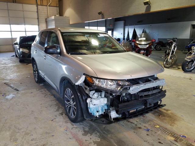 MITSUBISHI OUTLANDER 2017 ja4ad2a31jj002312