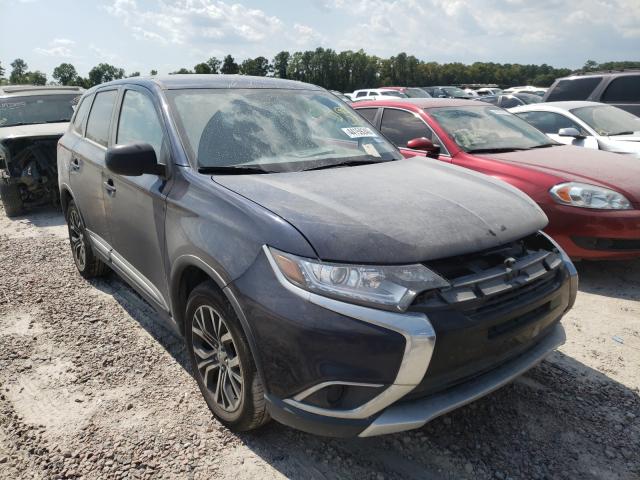 MITSUBISHI OUTLANDER 2018 ja4ad2a31jj003850