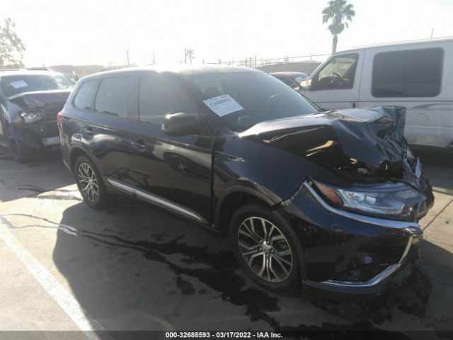 MITSUBISHI OUTLANDER 2018 ja4ad2a31jj004044