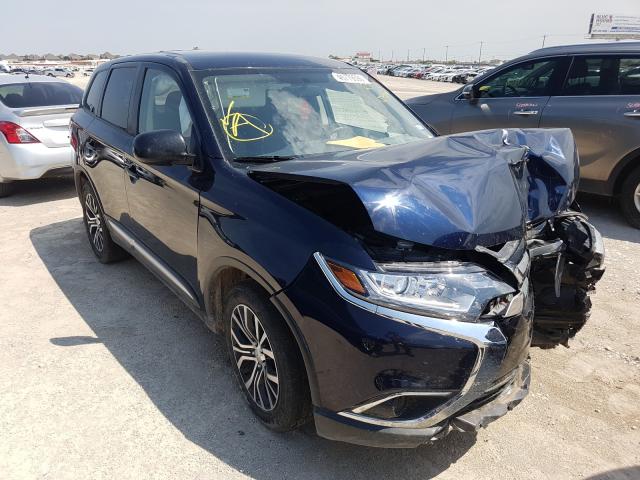 MITSUBISHI OUTLANDER 2018 ja4ad2a31jj004867