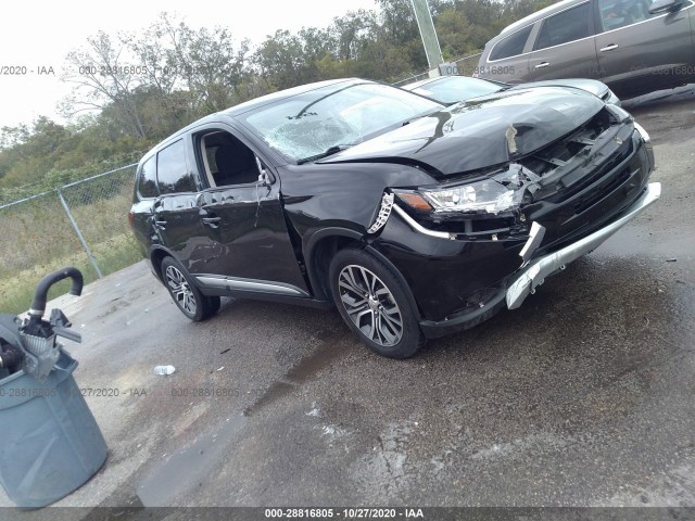 MITSUBISHI OUTLANDER 2018 ja4ad2a31jj005808