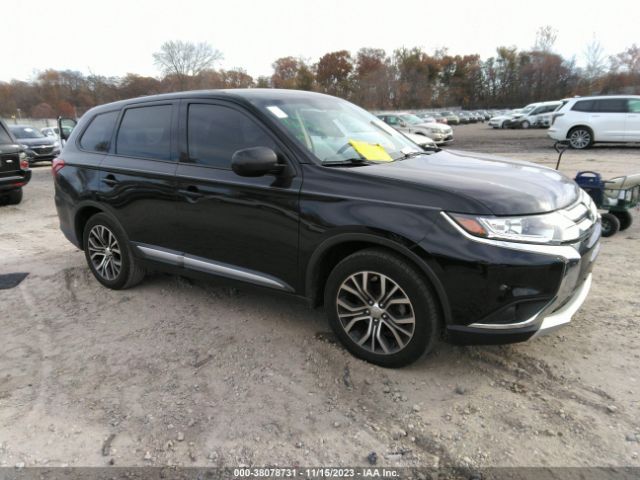 MITSUBISHI OUTLANDER 2018 ja4ad2a31jj006067