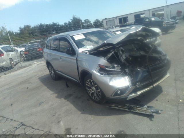 MITSUBISHI OUTLANDER 2018 ja4ad2a31jz001534