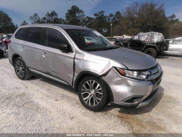 MITSUBISHI OUTLANDER 2018 ja4ad2a31jz013294