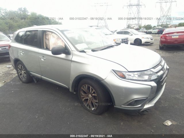 MITSUBISHI OUTLANDER 2018 ja4ad2a31jz017474