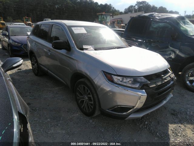 MITSUBISHI OUTLANDER 2018 ja4ad2a31jz038504