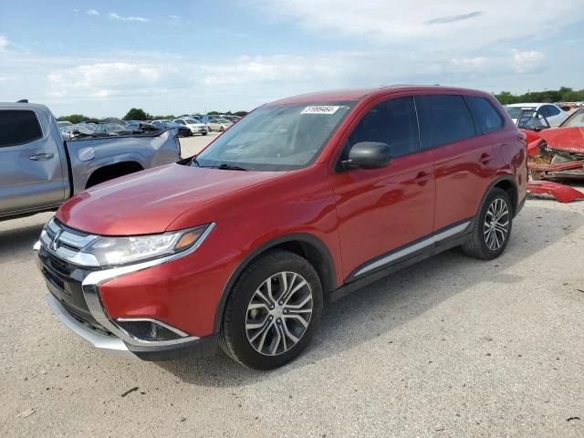 MITSUBISHI OUTLANDER 2018 ja4ad2a31jz049972