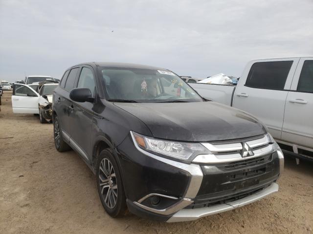 MITSUBISHI OUTLANDER 2018 ja4ad2a31jz052581