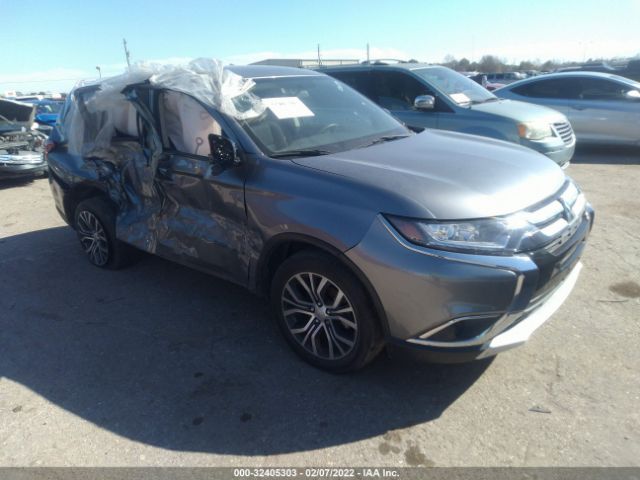 MITSUBISHI OUTLANDER 2018 ja4ad2a31jz052662