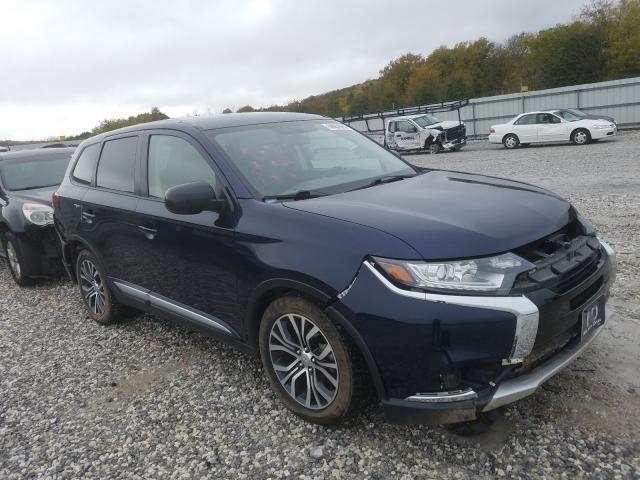 MITSUBISHI OUTLANDER 2018 ja4ad2a31jz052743