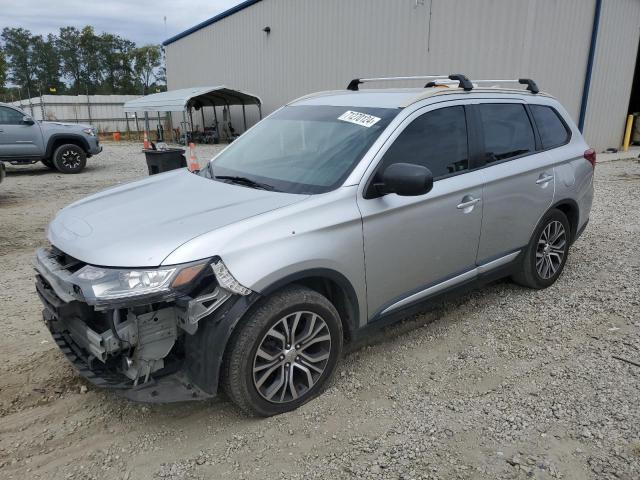 MITSUBISHI OUTLANDER 2018 ja4ad2a31jz053097