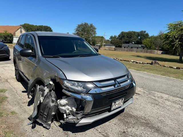 MITSUBISHI OUTLANDER 2018 ja4ad2a31jz053245