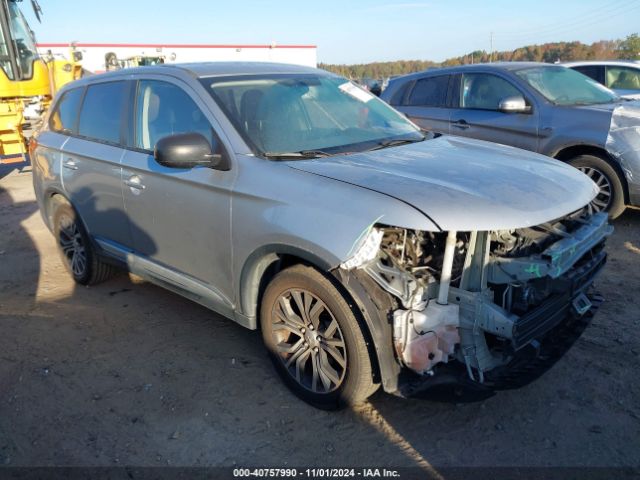 MITSUBISHI OUTLANDER 2018 ja4ad2a31jz054623