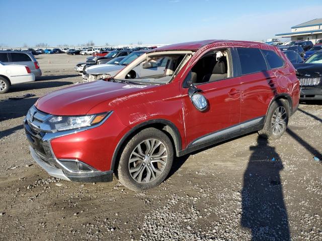 MITSUBISHI OUTLANDER 2018 ja4ad2a31jz062057