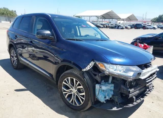 MITSUBISHI OUTLANDER 2018 ja4ad2a31jz063614