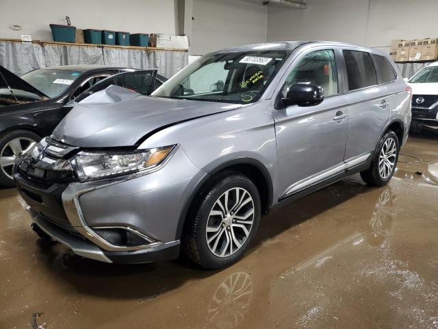 MITSUBISHI OUTLANDER 2018 ja4ad2a31jz067307