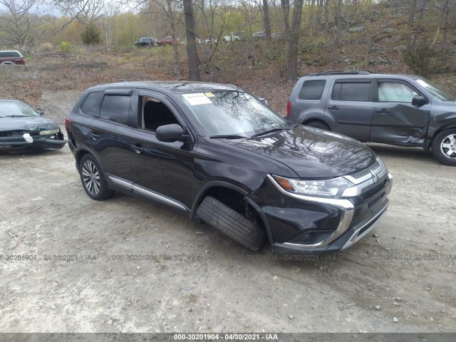 MITSUBISHI OUTLANDER 2019 ja4ad2a31kj002070