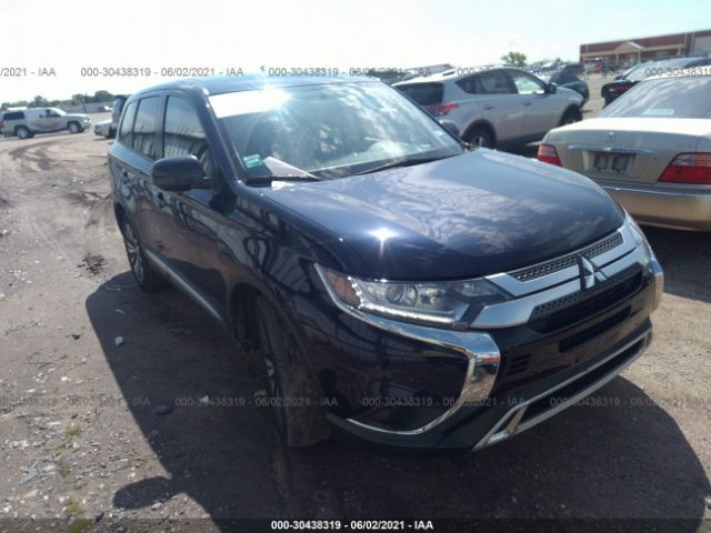 MITSUBISHI OUTLANDER 2019 ja4ad2a31kj002148