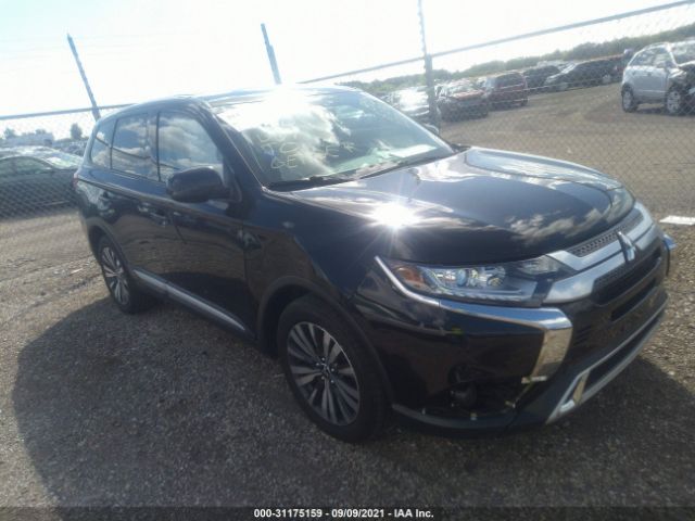 MITSUBISHI OUTLANDER 2019 ja4ad2a31kj002201