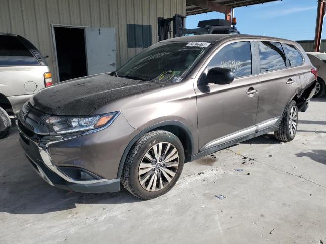 MITSUBISHI OUTLANDER 2019 ja4ad2a31kz004578