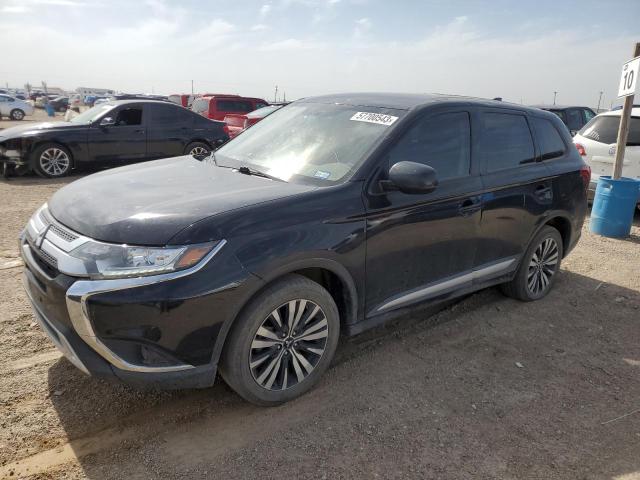 MITSUBISHI OUTLANDER 2018 ja4ad2a31kz006606