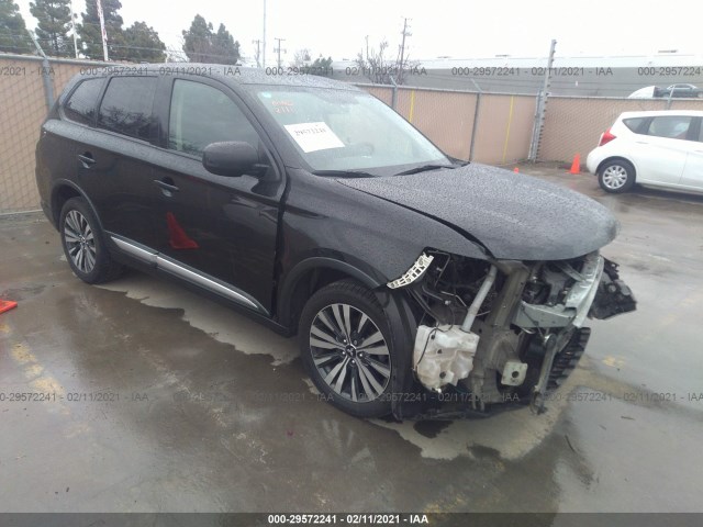 MITSUBISHI OUTLANDER 2019 ja4ad2a31kz009313