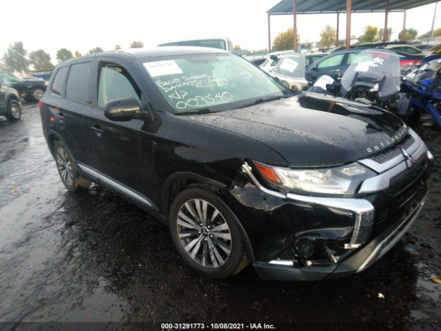 MITSUBISHI OUTLANDER 2019 ja4ad2a31kz009540