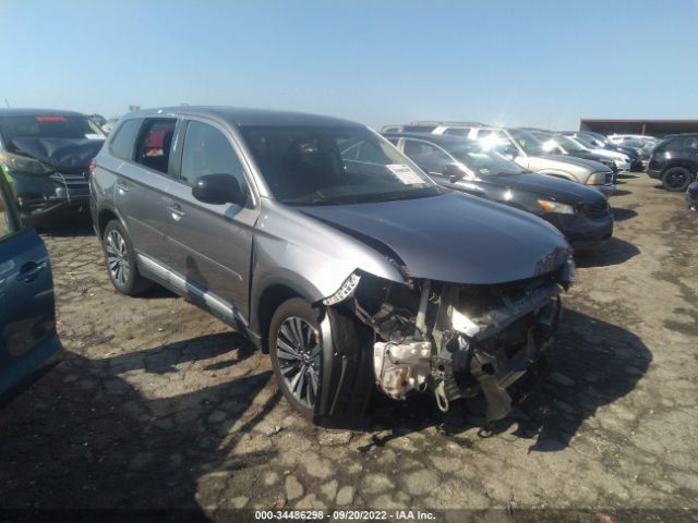 MITSUBISHI OUTLANDER 2019 ja4ad2a31kz011904