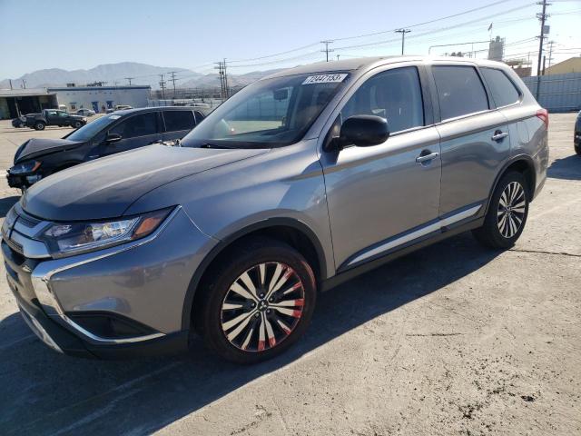 MITSUBISHI OUTLANDER 2019 ja4ad2a31kz015578