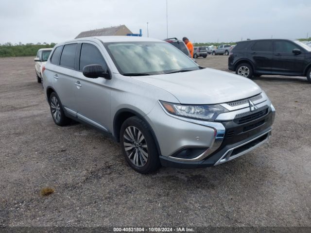 MITSUBISHI OUTLANDER 2019 ja4ad2a31kz021896