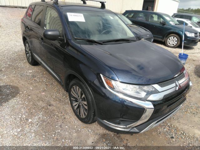 MITSUBISHI OUTLANDER 2019 ja4ad2a31kz029223