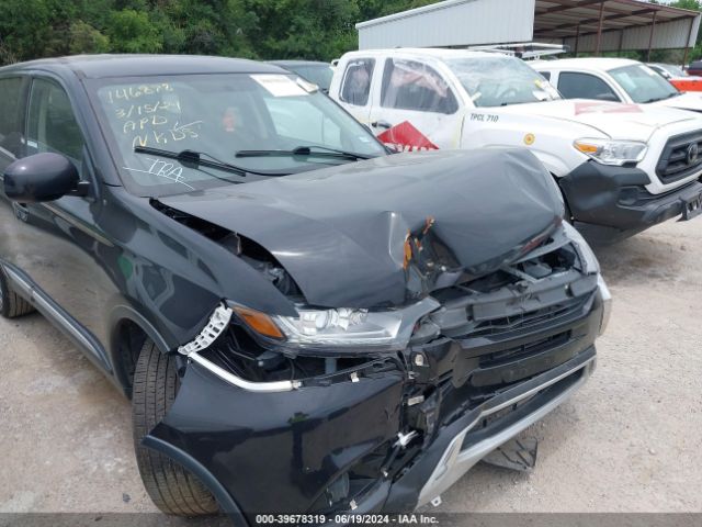 MITSUBISHI OUTLANDER 2019 ja4ad2a31kz038066