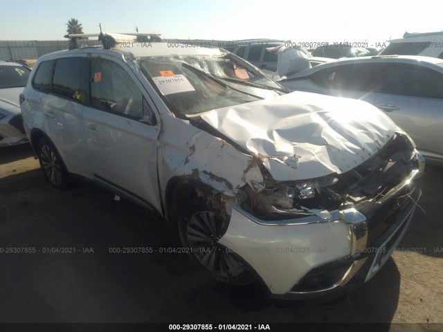 MITSUBISHI OUTLANDER 2019 ja4ad2a31kz048709