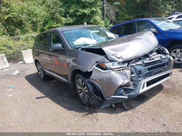 MITSUBISHI OUTLANDER 2019 ja4ad2a31kz052341