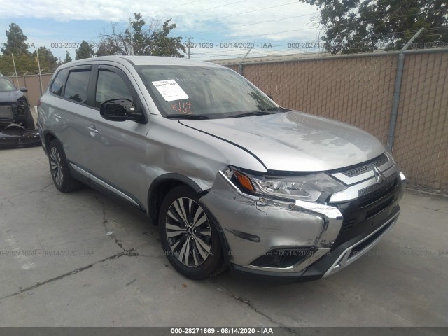 MITSUBISHI OUTLANDER 2019 ja4ad2a31kz055286