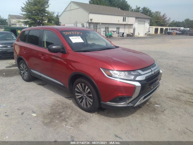 MITSUBISHI OUTLANDER 2019 ja4ad2a31kz055482