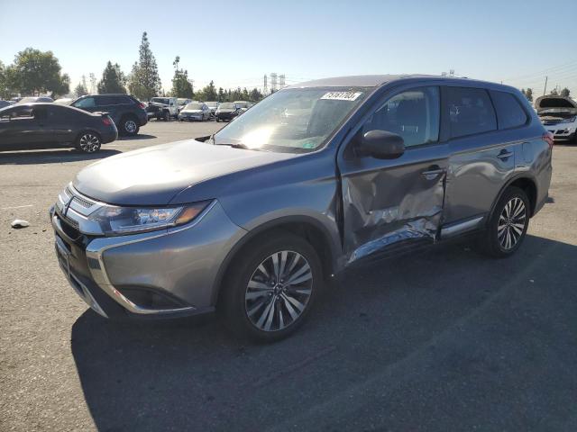 MITSUBISHI OUTLANDER 2020 ja4ad2a31lj000272