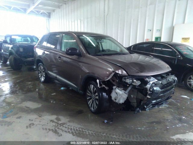 MITSUBISHI OUTLANDER 2020 ja4ad2a31lz003643