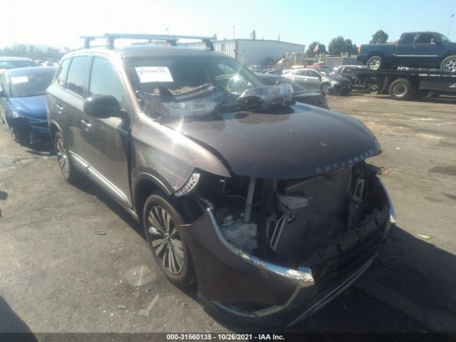 MITSUBISHI OUTLANDER 2020 ja4ad2a31lz005103