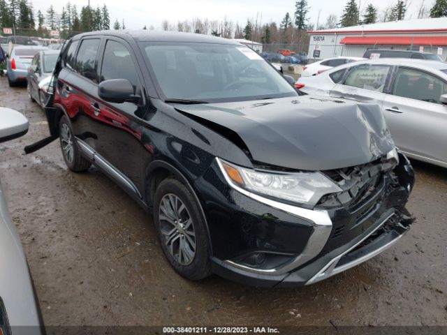 MITSUBISHI OUTLANDER 2020 ja4ad2a31lz007644