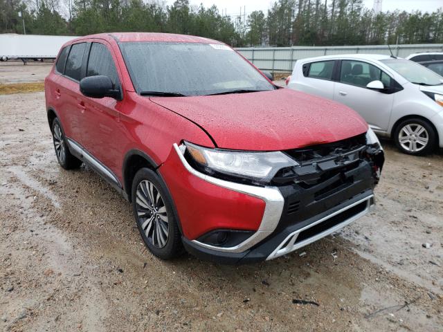 MITSUBISHI OUTLANDER 2020 ja4ad2a31lz024430